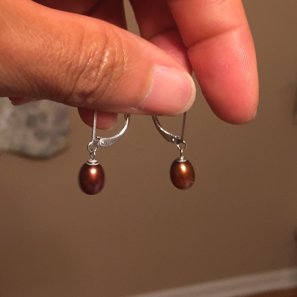 Sterling Sliver earrings - Picture 4 of 4